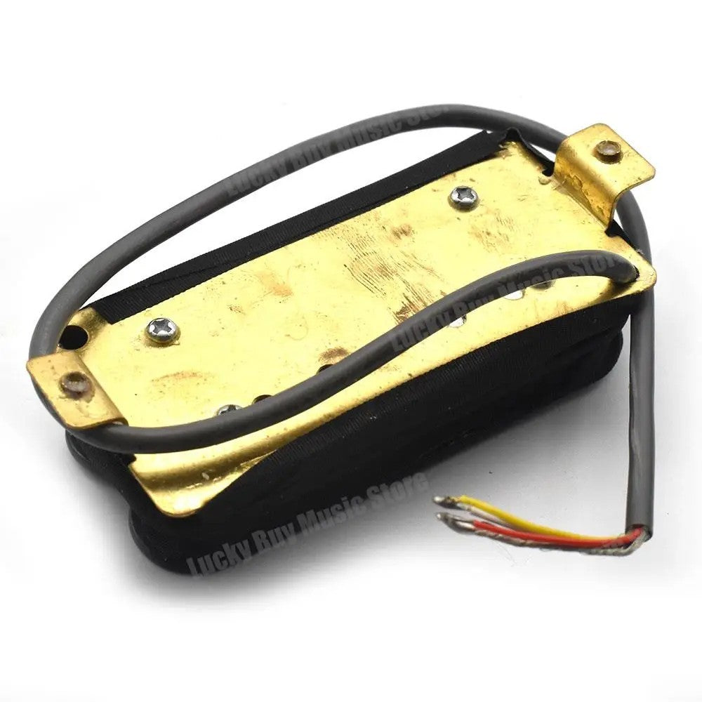 White 7 String Guitar Humbucker Pickups Fit Schecter,Ibanez,Kramer,Kie