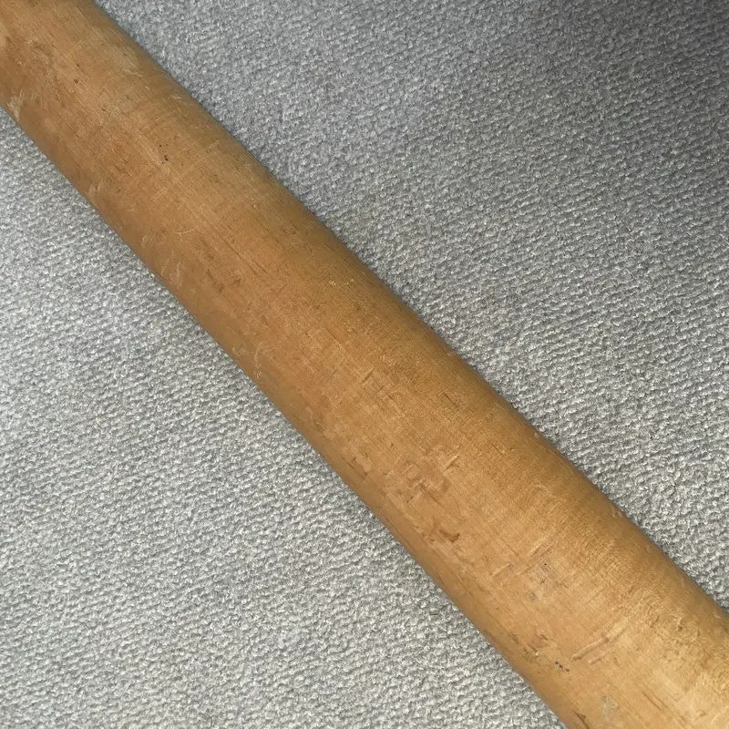 Black Maple Wood 4 String Bass Neck, Rosewood 24 Frets Rosewood Finger