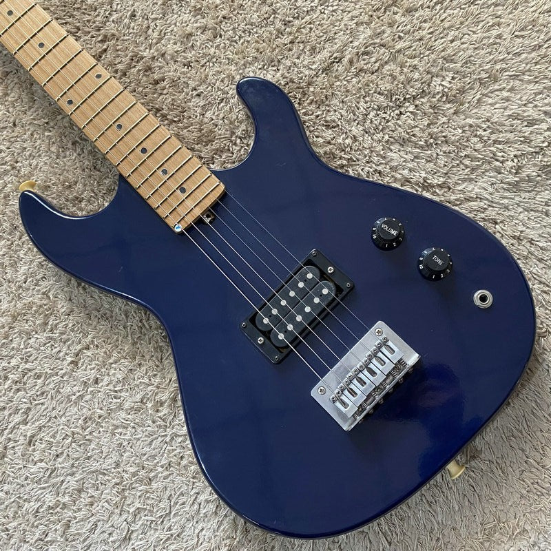 XCC Taiwan Made Electric Guitar, Blue Basswood Body with Maple Neck DI