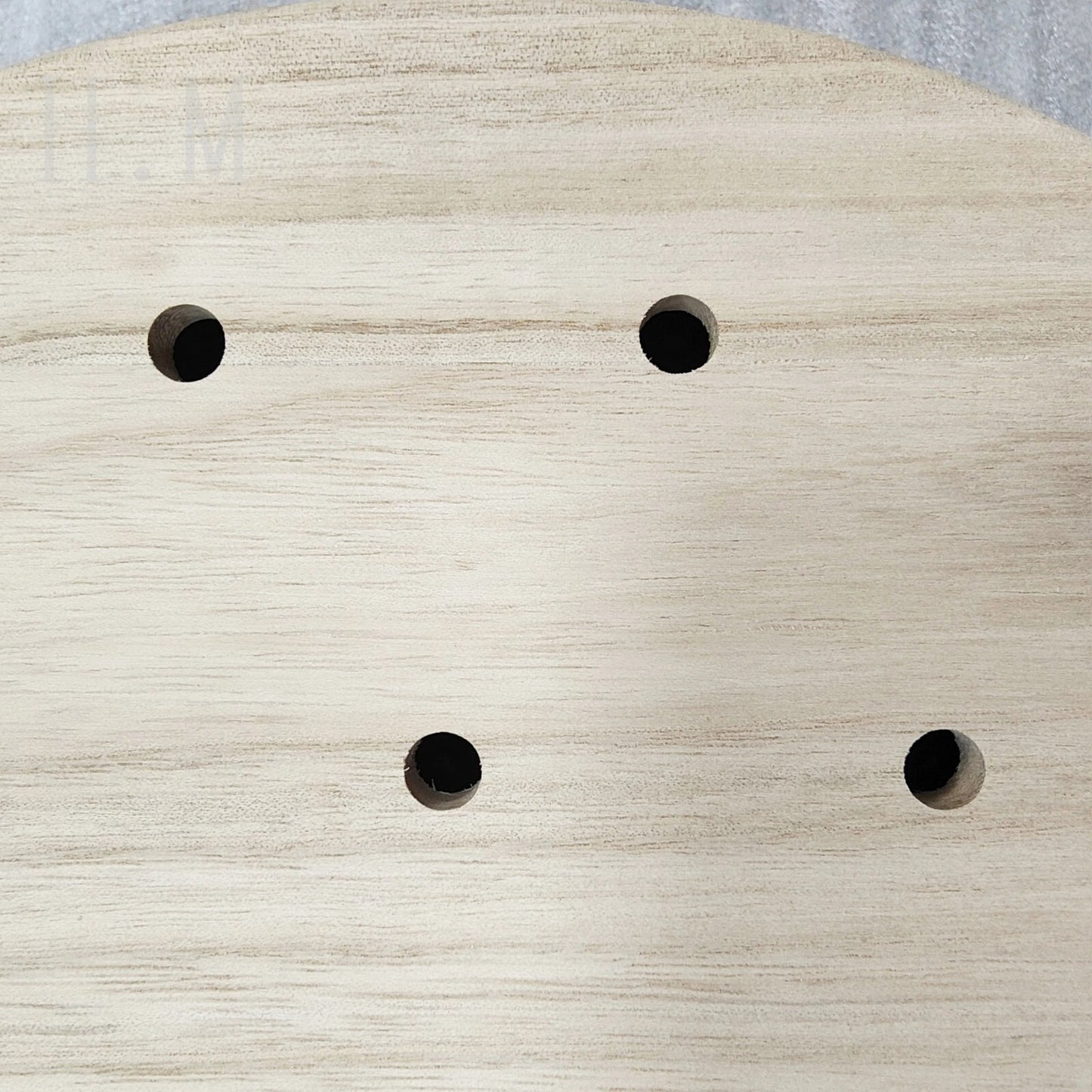Paulownia Wood Unfinished Single Cut Guitar Body Fit LP Les Paul