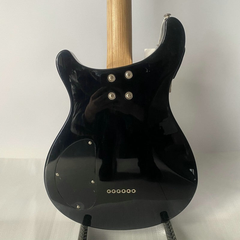 Fretlight Double Cutaway Guitar Basswood Body Maple Neck Rosewood Fret
