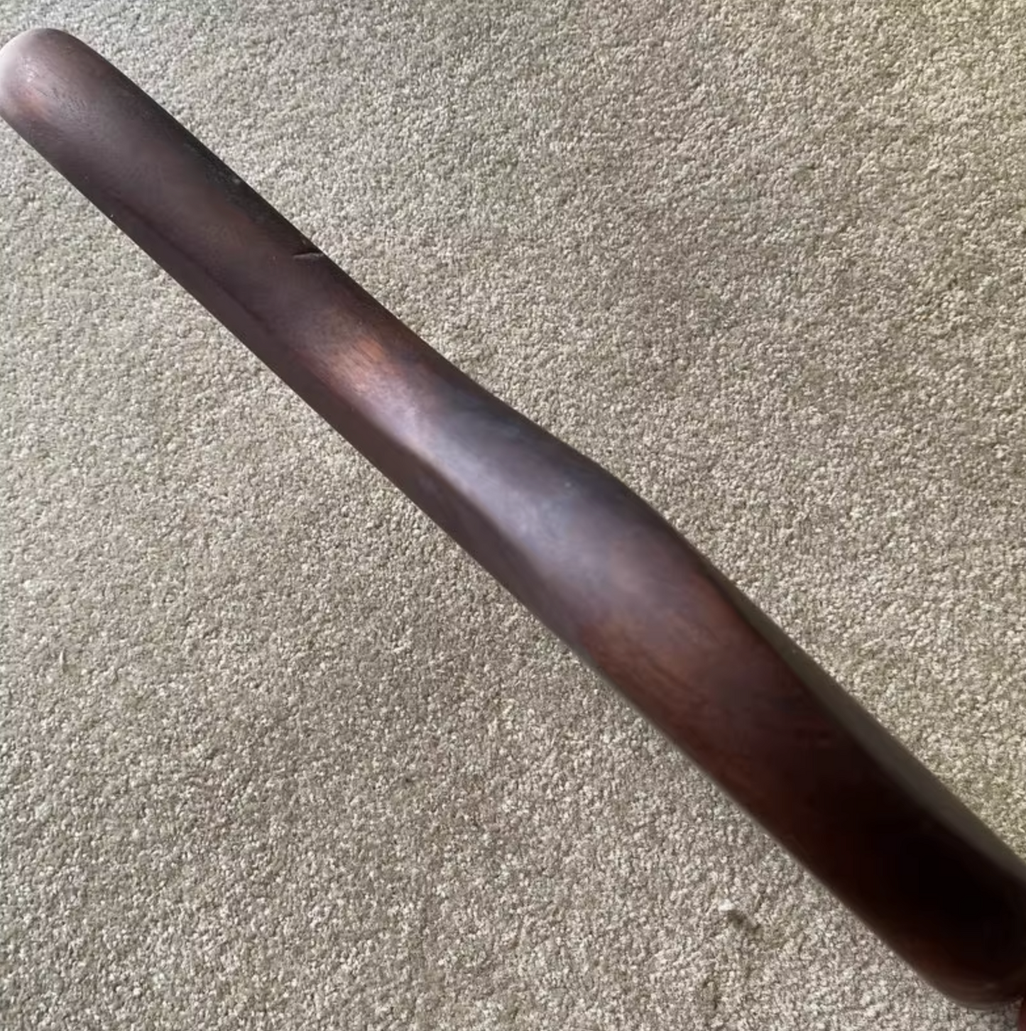 Mahogany Wood 4 String Bass Solid Body DIY Project