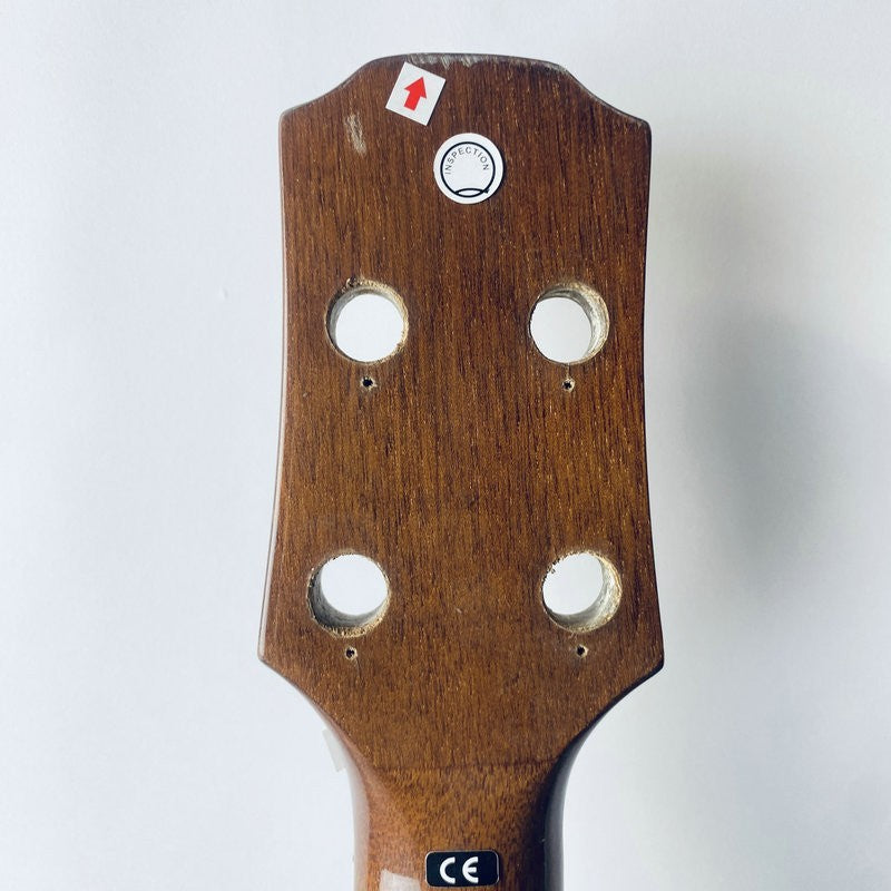 Rogue 4 String Acoustic Bass Spruce Plywood Top Body, Mahogany Neck Se