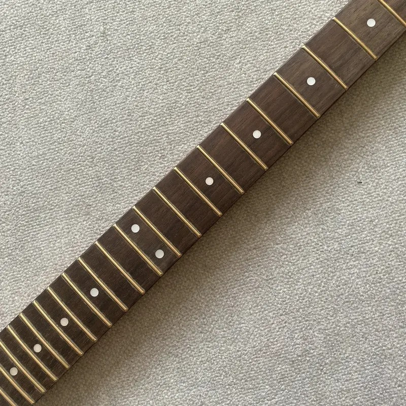 22 Frets Rosewood Fingerboard Guitar Roasted Maple Wood Neck