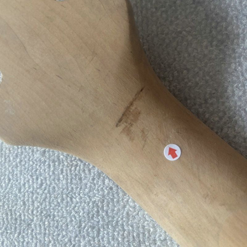 Maple Wood Guitar Neck, Rosewood 22 Frets Fingerboard Fit LP Les Paul