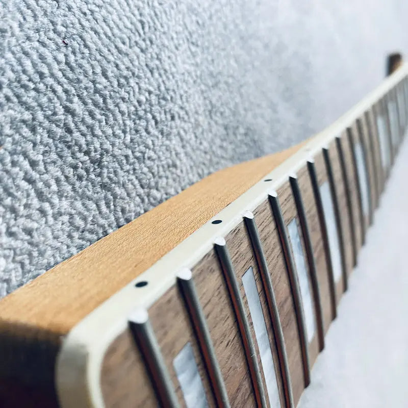 Harley Benton Maple Wood Guitar Neck and Rosewood Fingerboard Fretboard