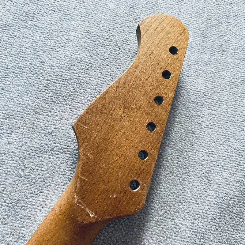 Harley Benton Maple Wood Guitar Neck and Rosewood Fingerboard Fretboard
