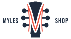 Myles Music Shop