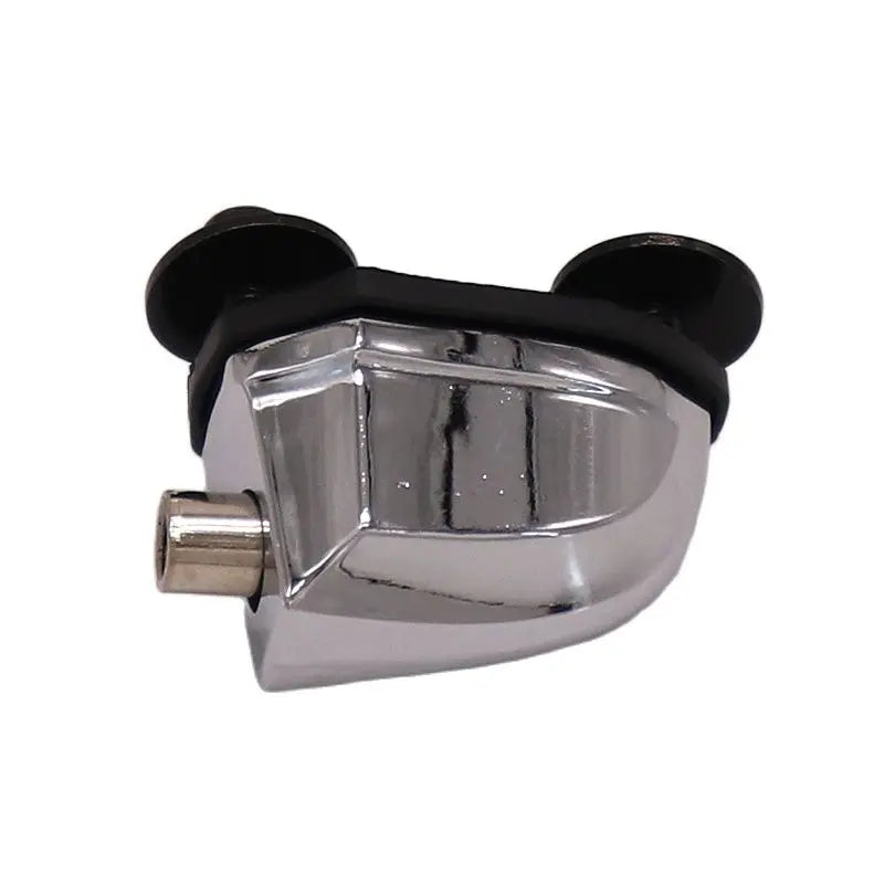Single Snare Drum Lugs Zinc alloy M5 Drum Lug Claw Hooks Percussion Replacement Parts 30mm distance