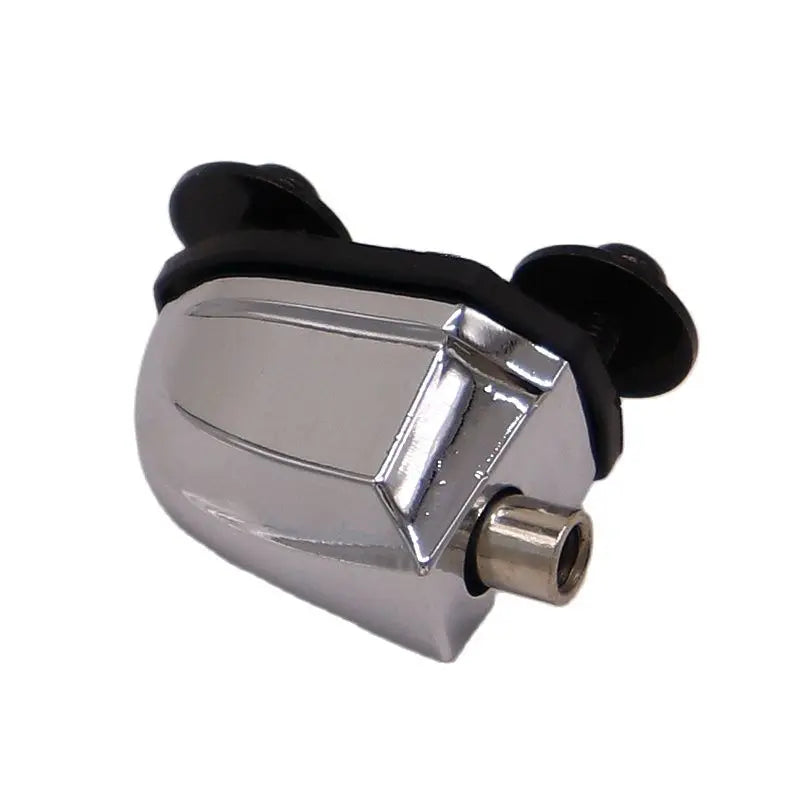 Single Snare Drum Lugs Zinc alloy M5 Drum Lug Claw Hooks Percussion Replacement Parts 30mm distance
