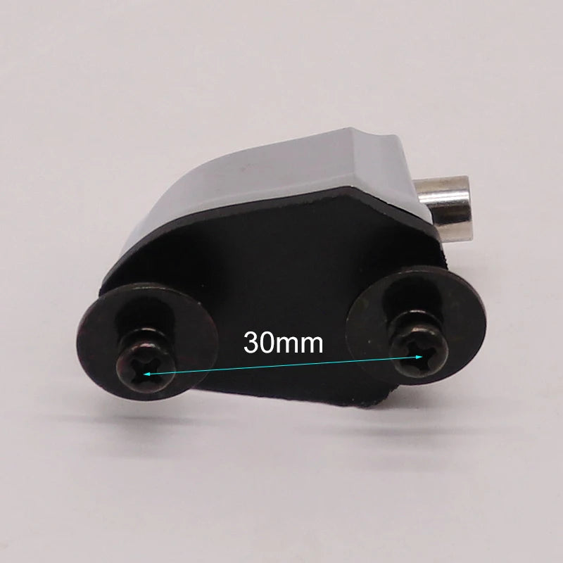 Single Snare Drum Lugs Zinc alloy M5 Drum Lug Claw Hooks Percussion Replacement Parts 30mm distance