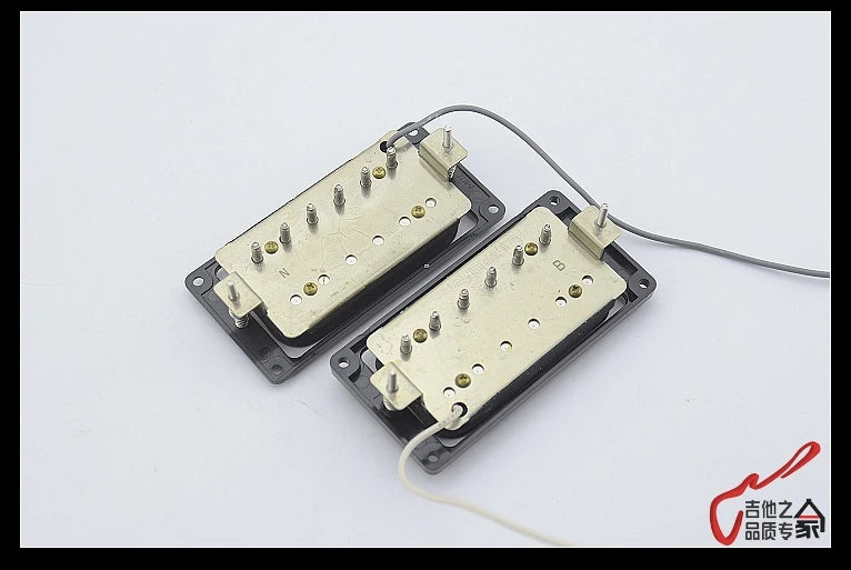 Washburn Guitar Neck and Bridge Humbucker Alnico Pickups Set