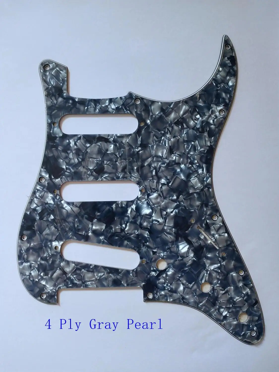 SSS Guitar Loaded Prewired Pickguard, Multi Function System For Stratocaster STrat