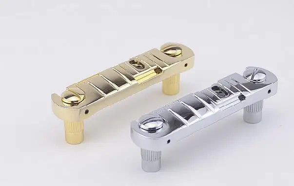 Wilkinson GTB Adjustable Guitar Wraparound Tailpiece Bridge