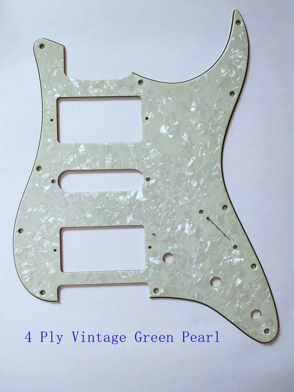 Prewired Multifunction Wiring HSH Pickguard lp Alnico 5 Humbucker Pickups Wiring Harness Connection 20 tone switching For Stratocaster Strat
