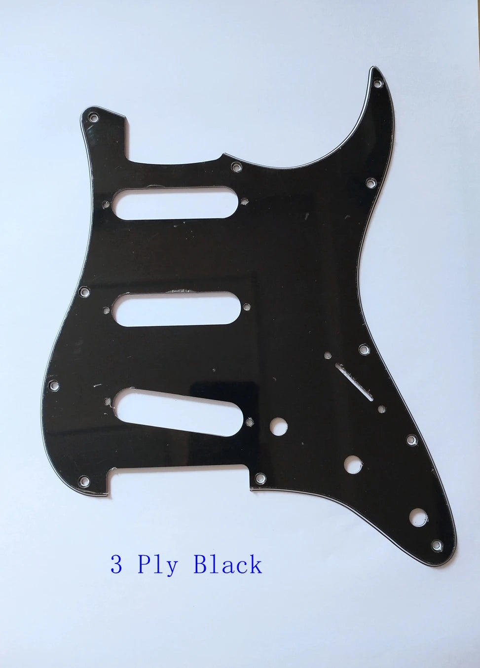 SSS Guitar Loaded Prewired Pickguard, Multi Function System For Stratocaster STrat