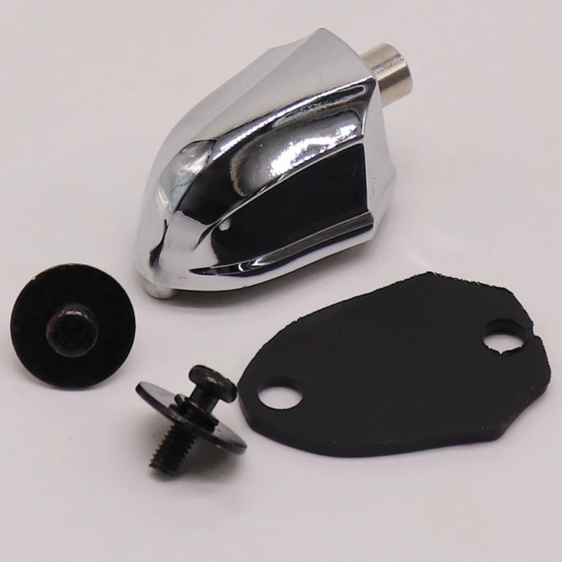Single Snare Drum Lugs Zinc alloy M5 Drum Lug Claw Hooks Percussion Replacement Parts 30mm distance