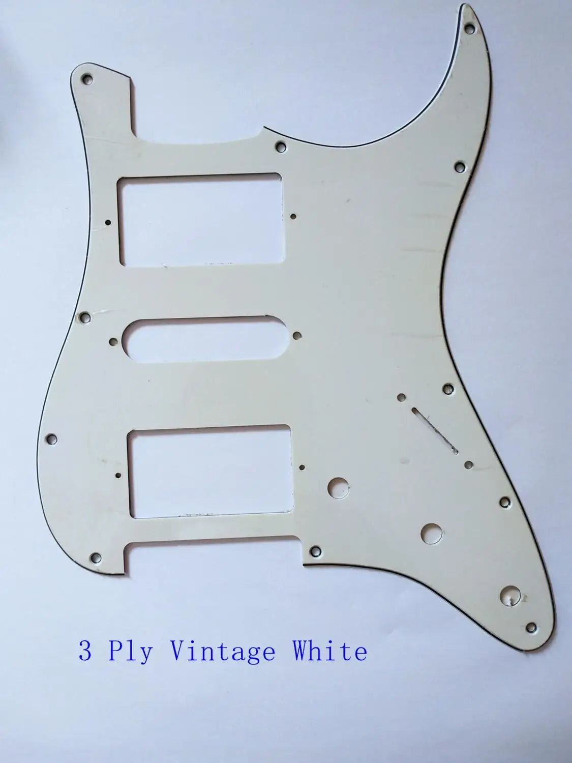 Prewired Multifunction Wiring HSH Pickguard lp Alnico 5 Humbucker Pickups Wiring Harness Connection 20 tone switching For Stratocaster Strat