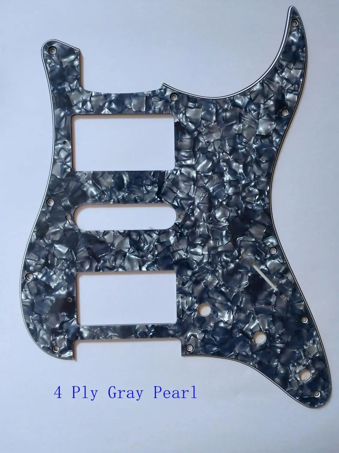 Prewired Multifunction Wiring HSH Pickguard lp Alnico 5 Humbucker Pickups Wiring Harness Connection 20 tone switching For Stratocaster Strat