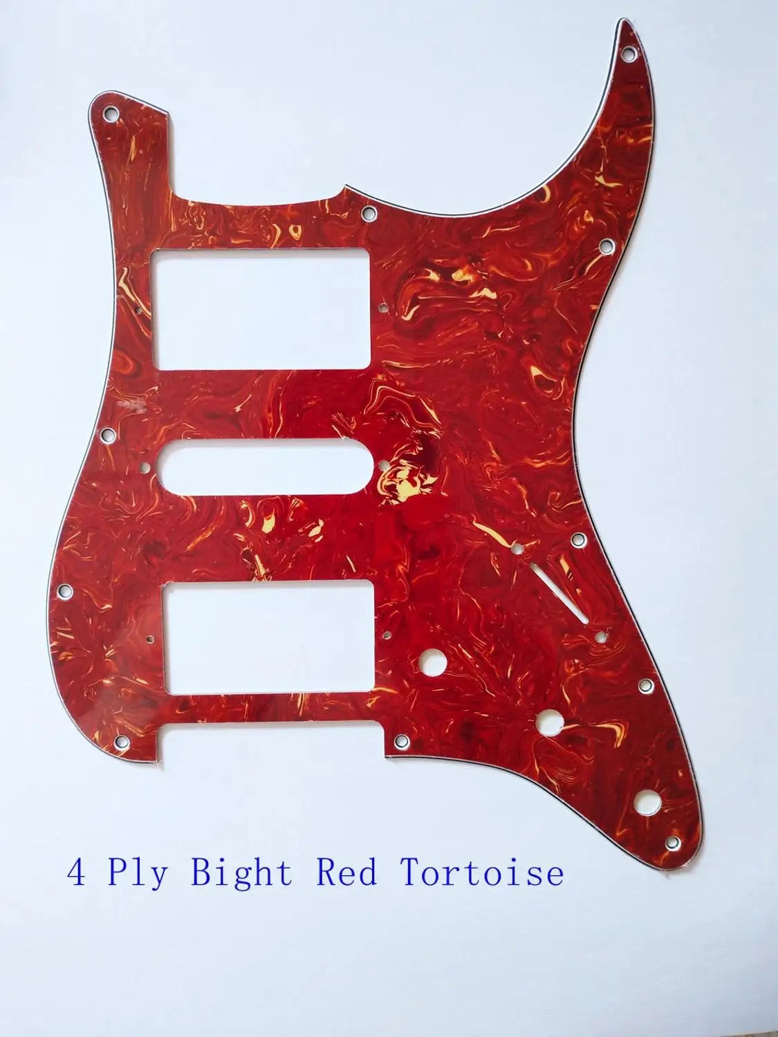 Prewired Multifunction Wiring HSH Pickguard lp Alnico 5 Humbucker Pickups Wiring Harness Connection 20 tone switching For Stratocaster Strat