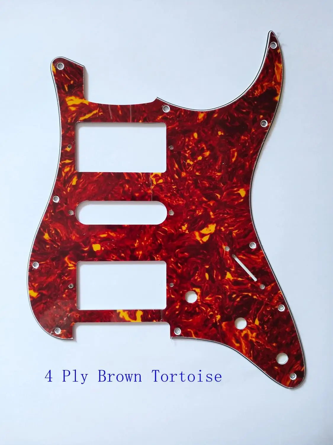 Prewired Multifunction Wiring HSH Pickguard lp Alnico 5 Humbucker Pickups Wiring Harness Connection 20 tone switching For Stratocaster Strat