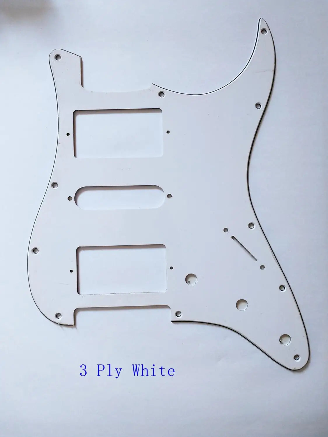 Prewired Multifunction Wiring HSH Pickguard lp Alnico 5 Humbucker Pickups Wiring Harness Connection 20 tone switching For Stratocaster Strat