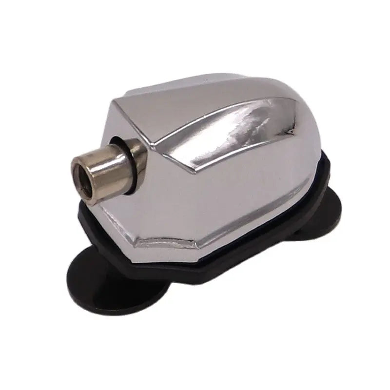 Single Snare Drum Lugs Zinc alloy M5 Drum Lug Claw Hooks Percussion Replacement Parts 30mm distance
