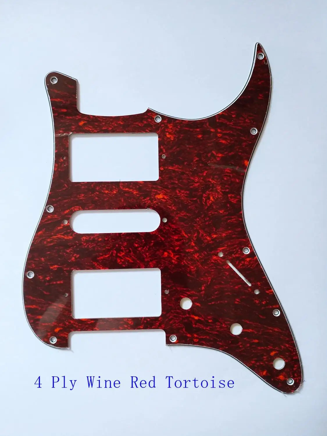 Prewired Multifunction Wiring HSH Pickguard lp Alnico 5 Humbucker Pickups Wiring Harness Connection 20 tone switching For Stratocaster Strat