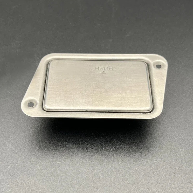 9V Steel Bass Guitar Pickup Battery Holder Cover