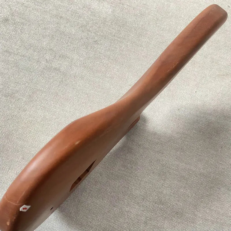 Okoume Wood DIY Project Electric Bass Guitar Body