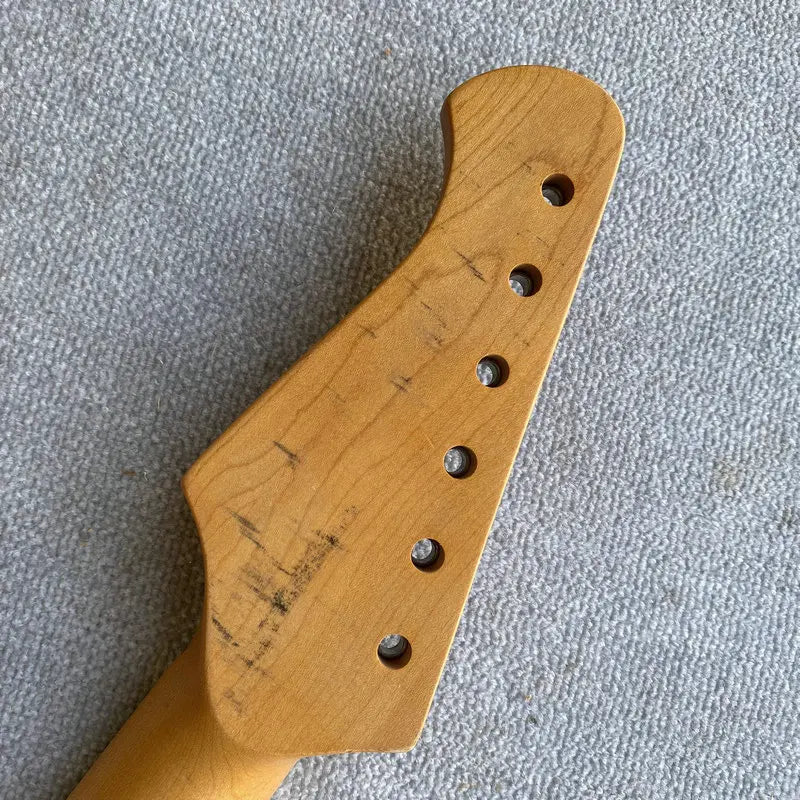 Harley Benton VT Series Maple Wood Guitar Neck, Rosewood Fingerboard