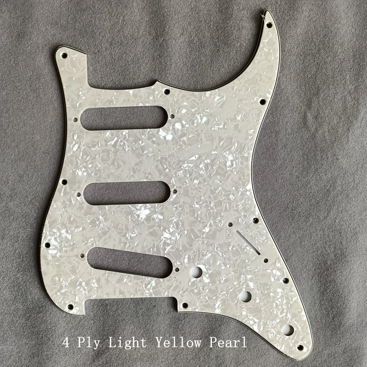 SSS Multi Switches Guitar Prewired Loaded Pickguard For Stratocaster Strat
