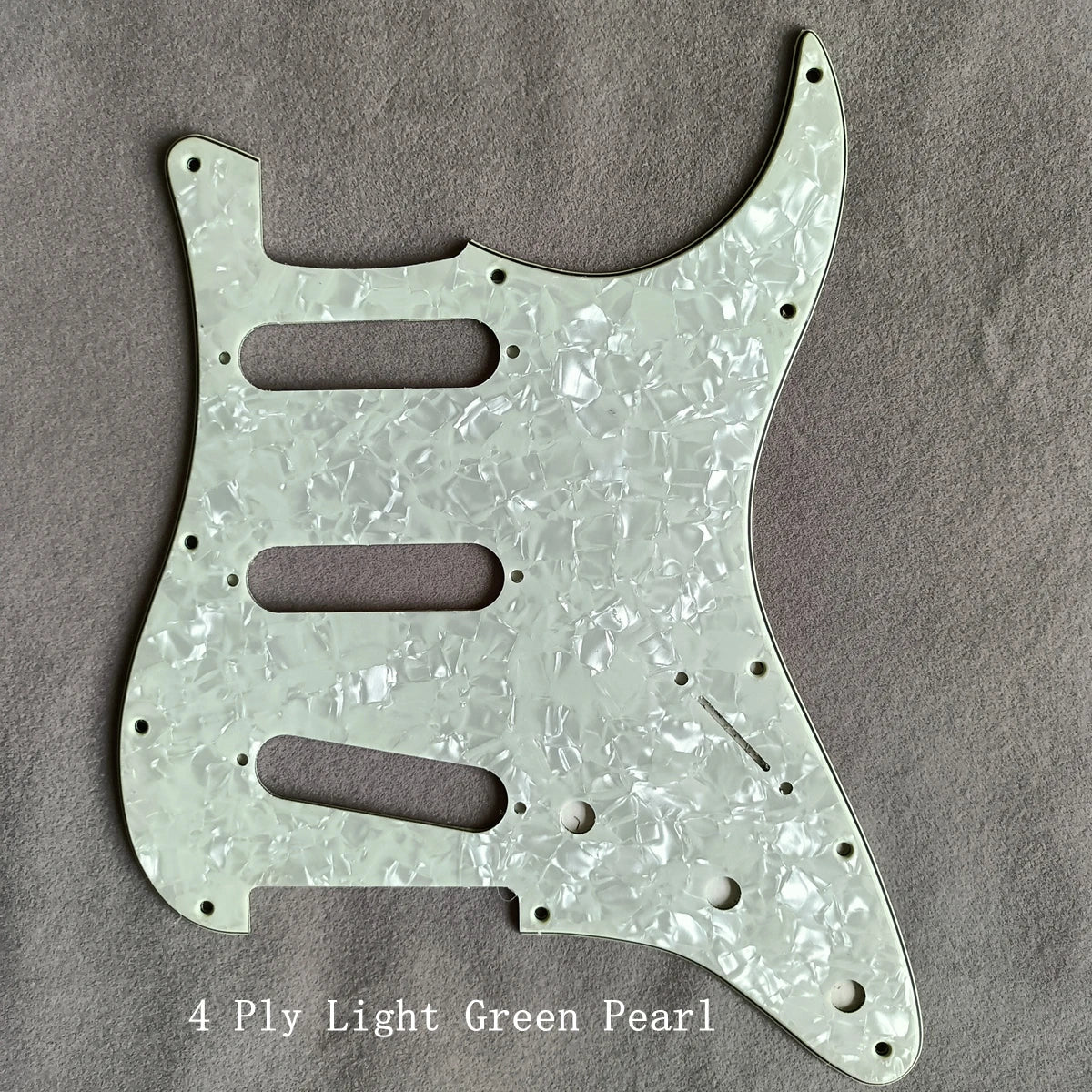 SSS Multi Switches Guitar Prewired Loaded Pickguard For Stratocaster Strat