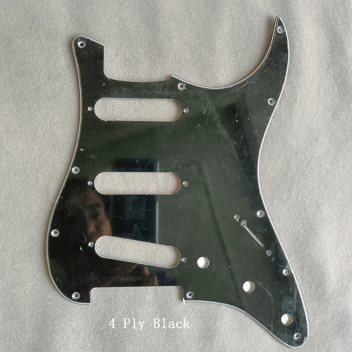 SSS Multi Switches Guitar Prewired Loaded Pickguard For Stratocaster Strat