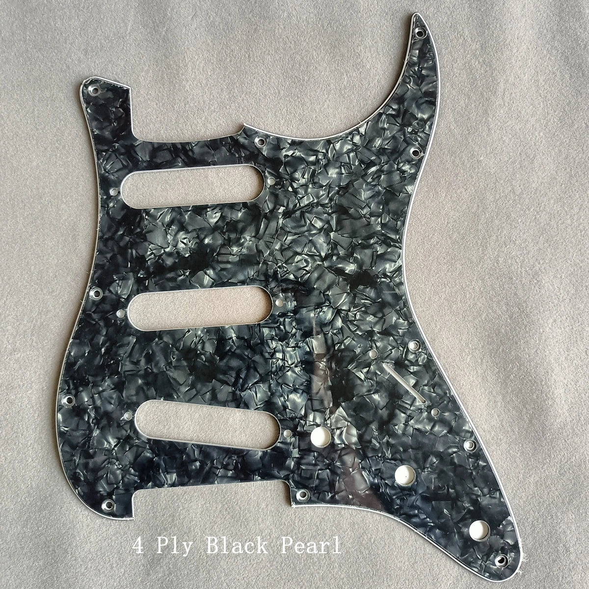 SSS Multi Switches Guitar Prewired Loaded Pickguard For Stratocaster Strat