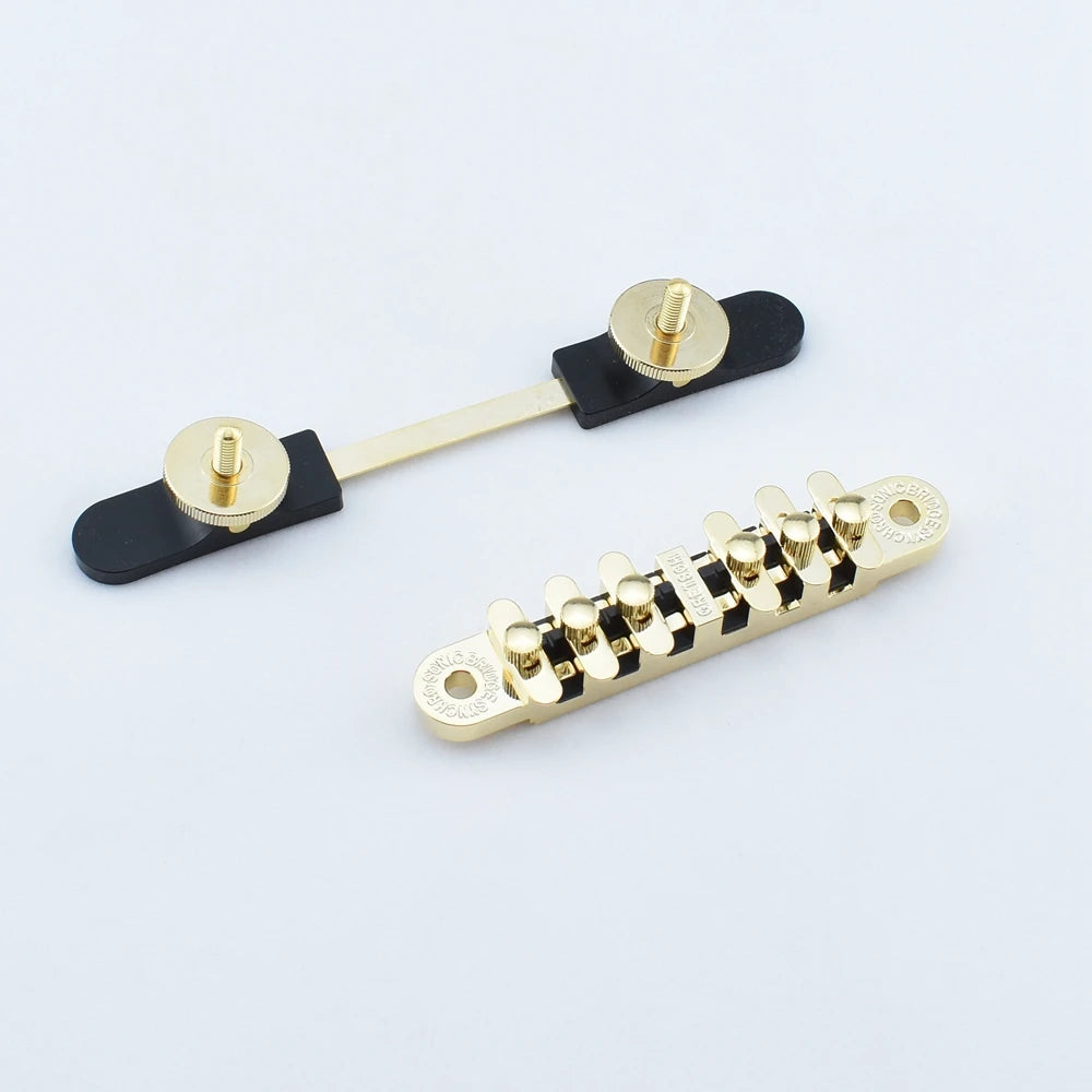 Guitar Tune O Matic Bridge For Gretsch Guitars