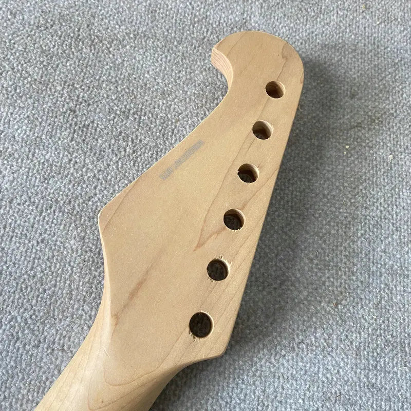 Maple Wood Guitar Neck and 22 Frets Fingerboard