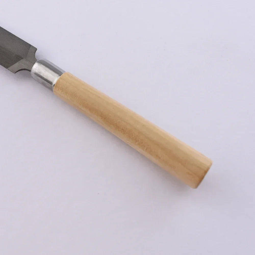 Guitar Bass Nut File ( Not fit the first string of guitar ) - Made in Japan