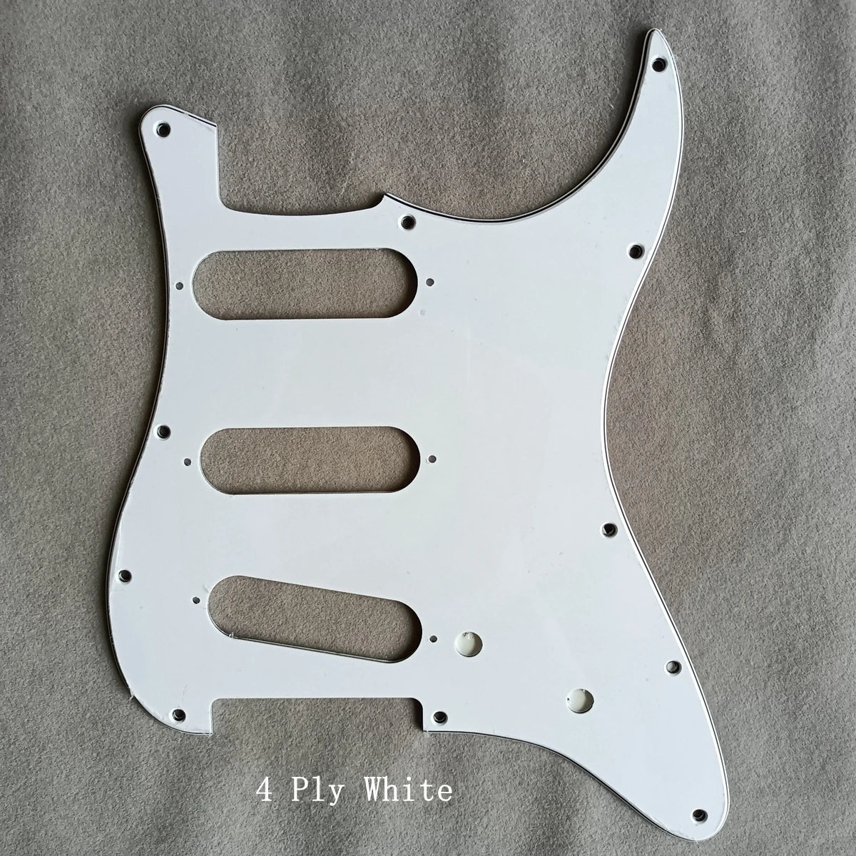 SSS Multi Switches Guitar Prewired Loaded Pickguard For Stratocaster Strat