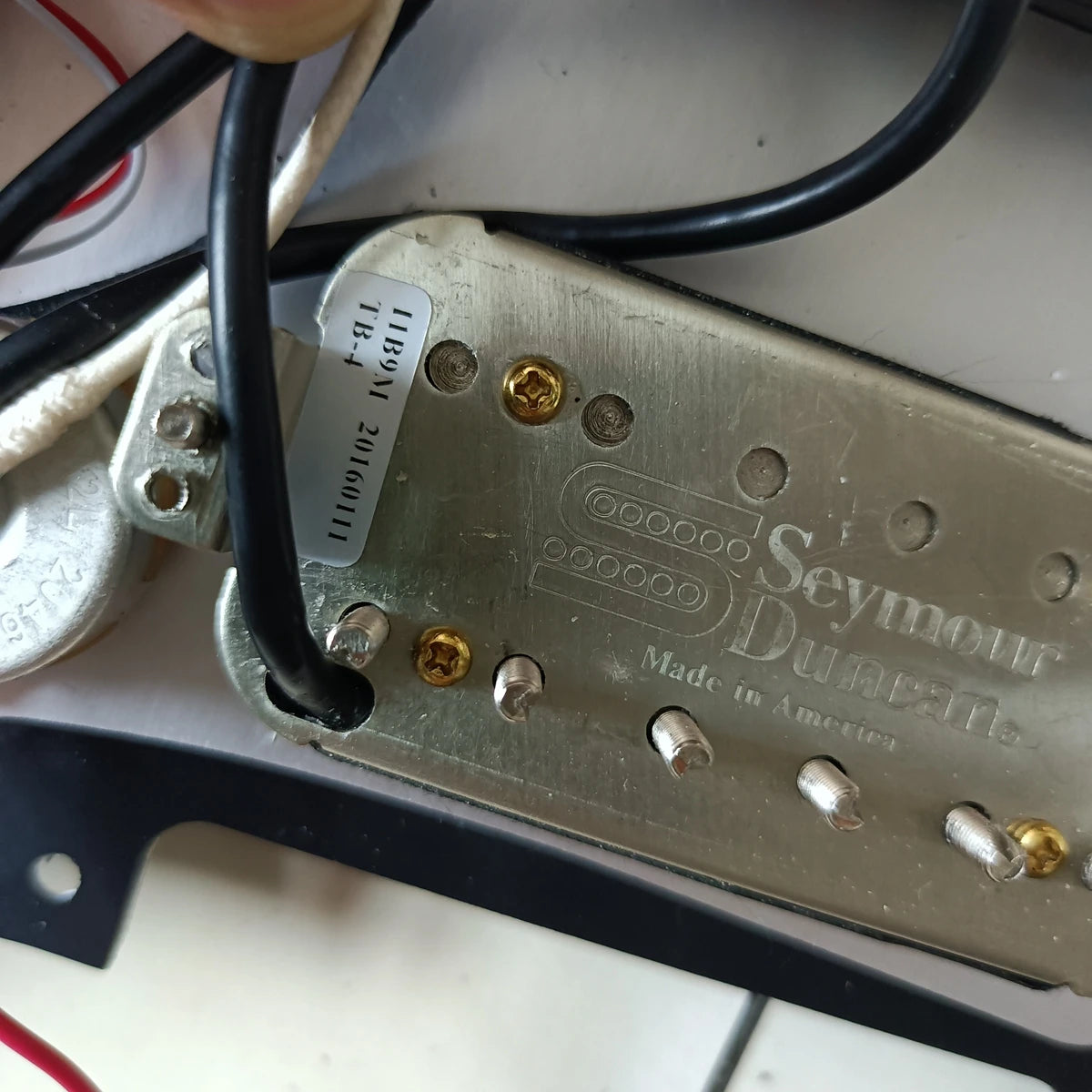 HSH Guitar Loaded Prewired Pickguard with Multi Function Switches For Stratocaster Strat