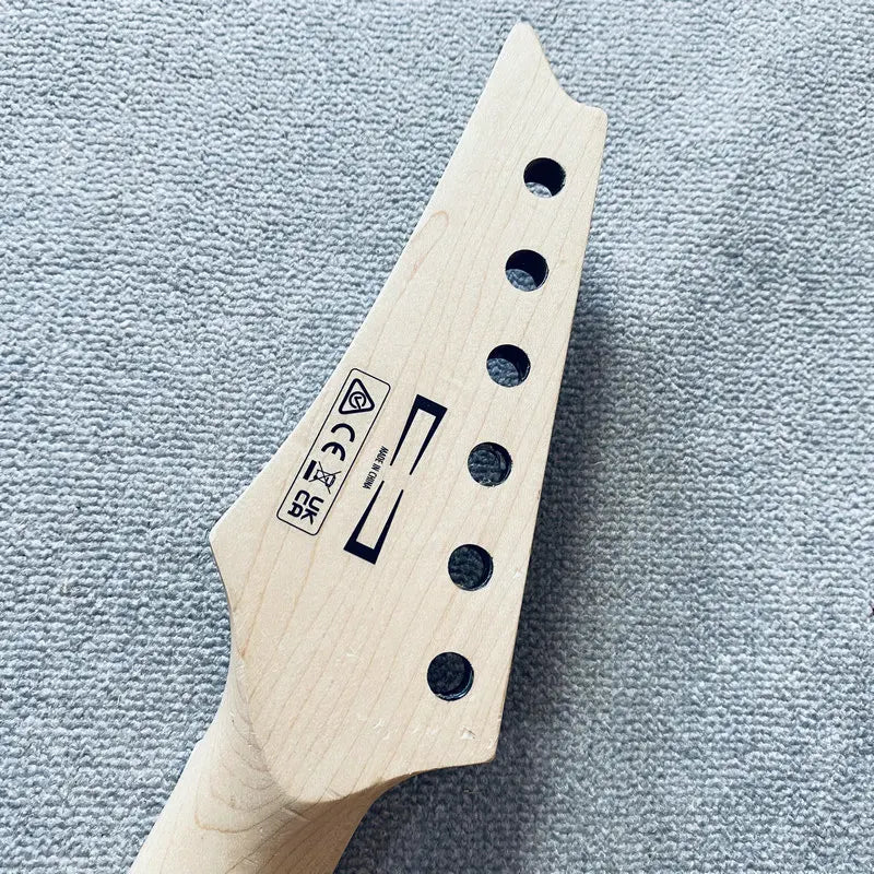 Ibanez Short Scales Mikro Series Guitar Maple Wood Neck, 24 Frets Fretboard