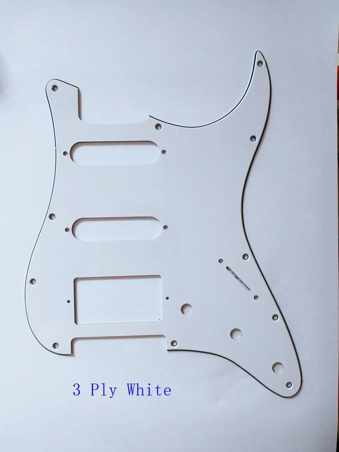 SSH Upgrade Prewired Pickguard Set Multifunction Switch Gold SSL1 SH4 Alnico Pickups Guitar Parts For Stratocaster Strat
