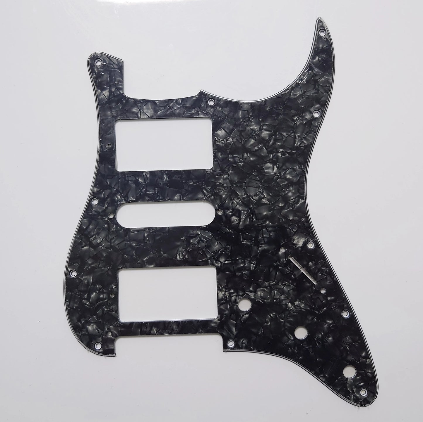 Guitar Prewired Loaded Pickguard HSH For Stratocaster Strat