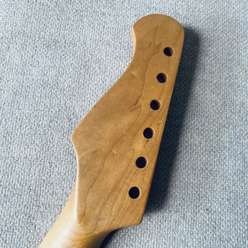 Roasted Maple Wood Guitar Neck For Fender Stratocaster Strat