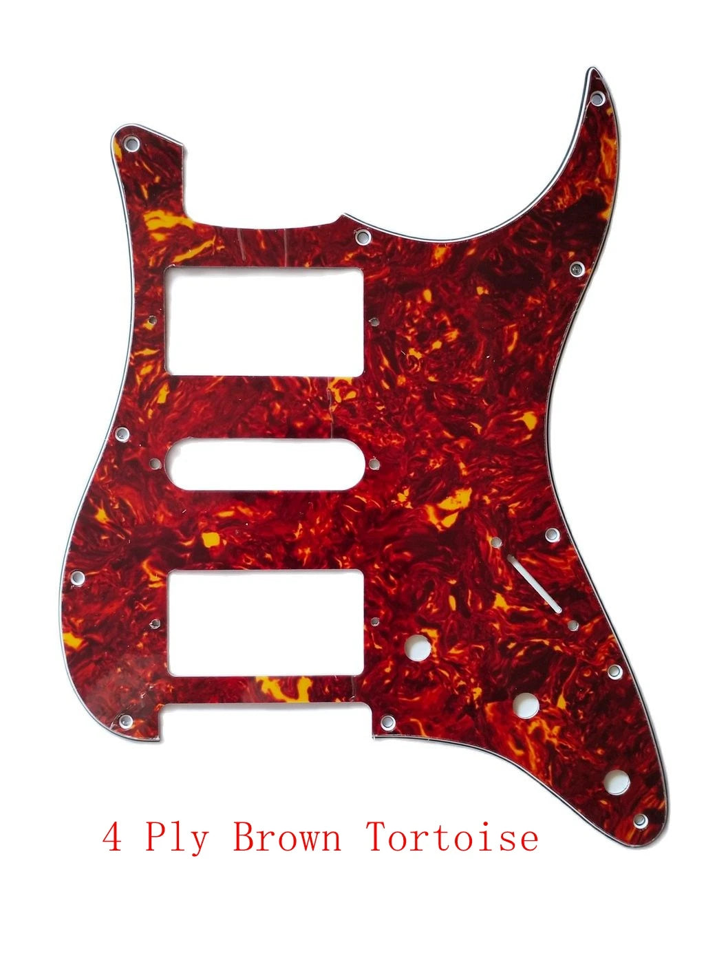 HSH Guitar Loaded Pickguard Set Multifunction Coil Split Switch Chrome Wilkinson Alnico5 Pickups High Output DCR For Stratocaster Strat