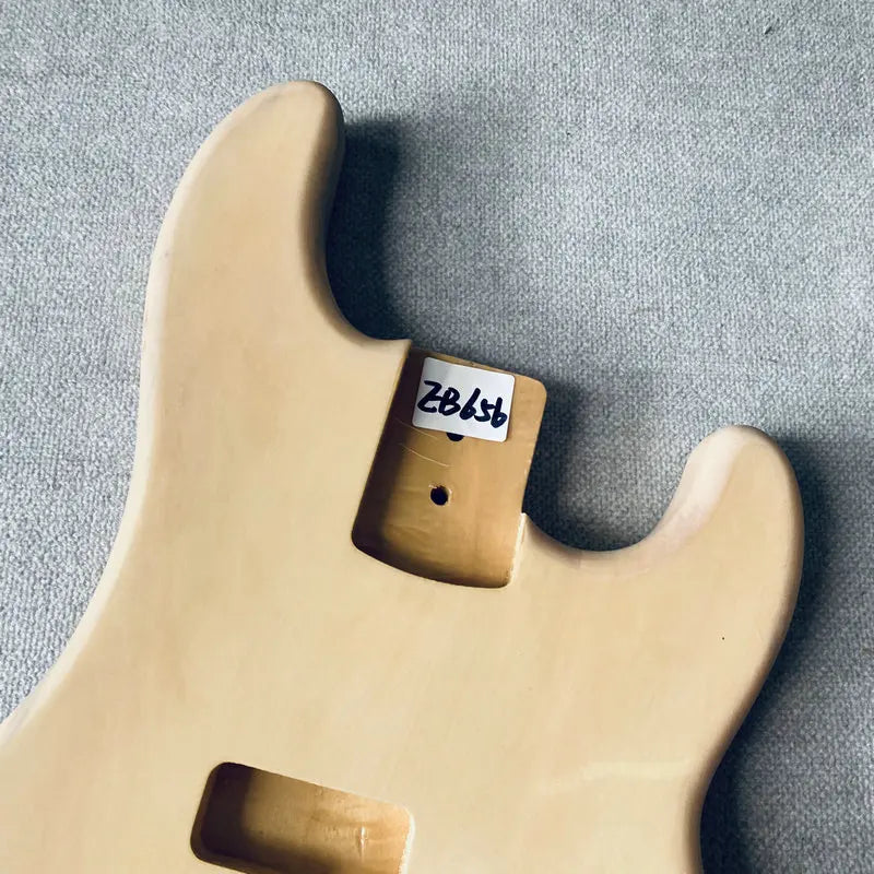 4 String Bass Basswood Body For Precision P Bass