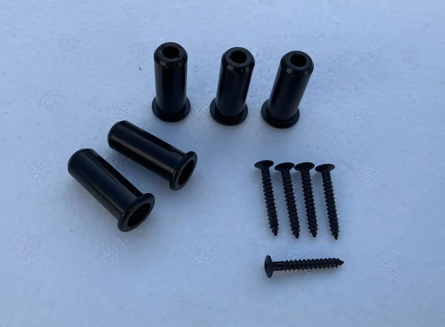 5 Strings Bass Guitar Bridge Tailpiece (18MM Spacing) For Peavey,Washburn,Schecter,Dean,ESP LTD