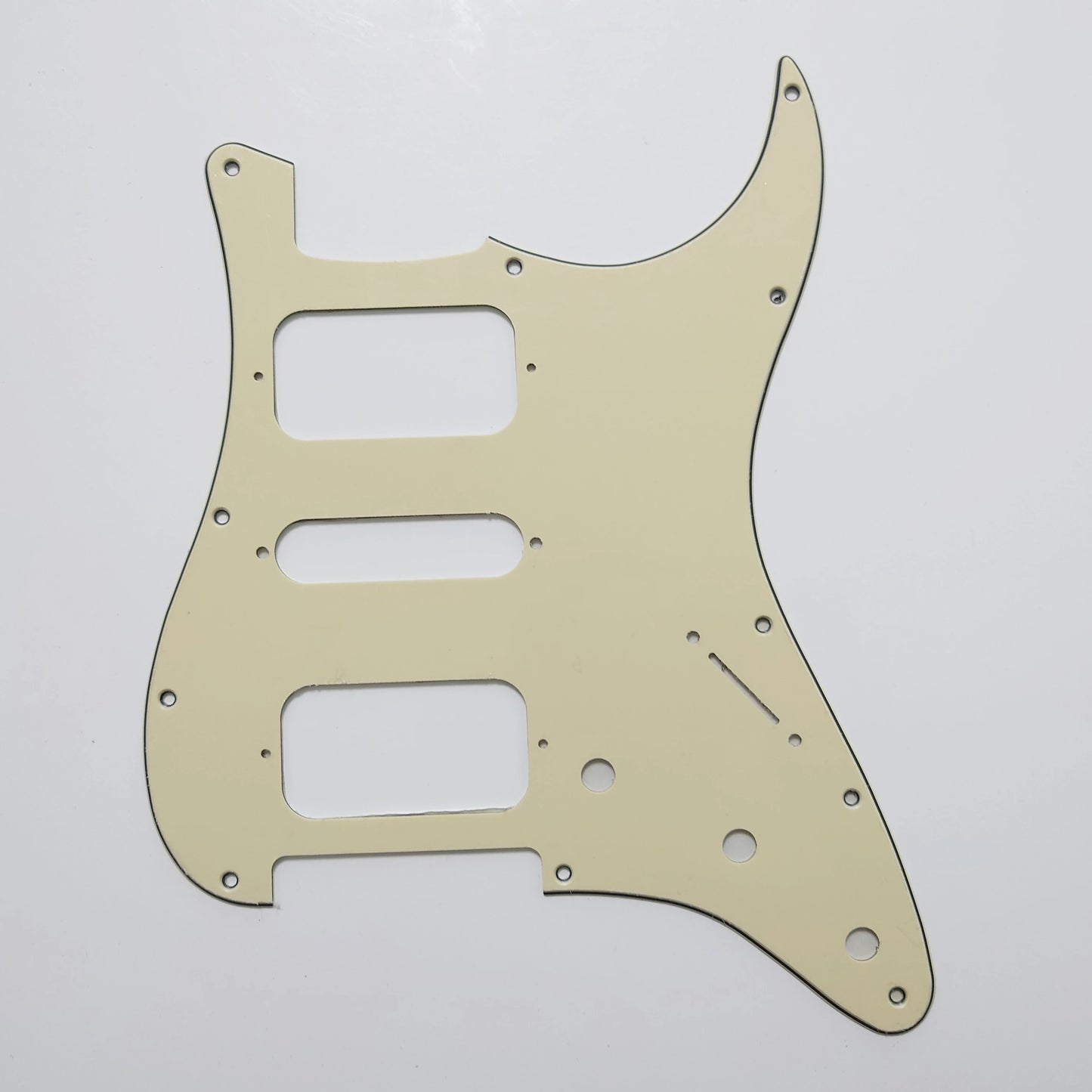 Guitar Prewired Loaded Pickguard HSH For Stratocaster Strat