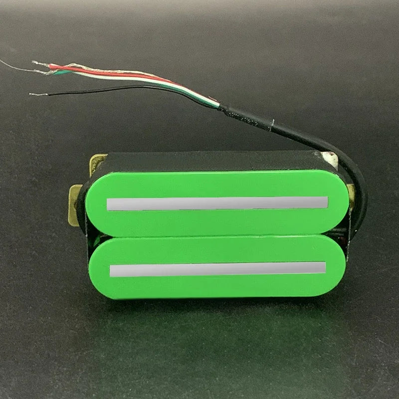 Dual Coil Dual Rail Guitar Humbucker Pickup For Jackson,Dean,Peavey,Washburn,Ibanez,Fender,ESP LTD