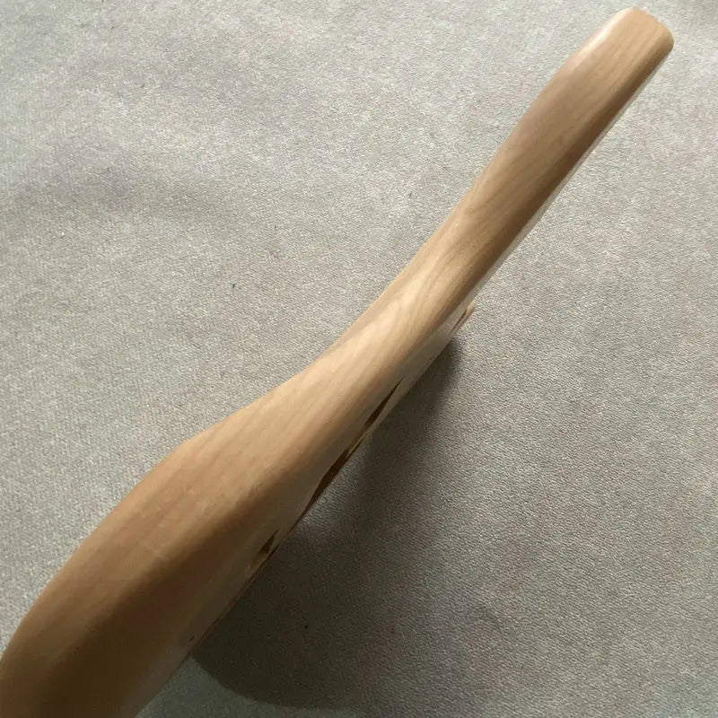 Solid Ash Wood 5 String Bass Body For Precision Bass